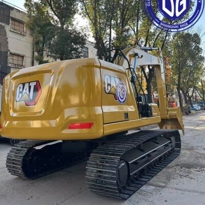 bán nóng Caterpillar CAT 323 Excavator Công suất cao Hydraulic Excavator 23 Ton Used Excavator
