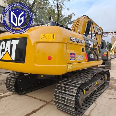 Cần bán máy xúc Caterpillar 329D đã qua sử dụng | Giờ thấp điểm và tình trạng tuyệt vời