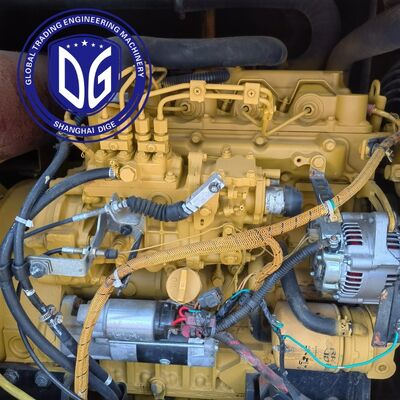 Máy xúc Caterpillar 308E đã qua sử dụng trong tình trạng hoạt động tốt