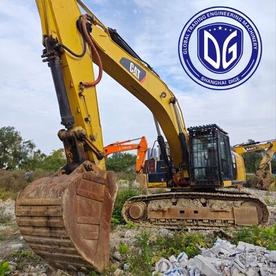 Cần bán máy xúc Caterpillar 336E đã qua sử dụng | Nhiệm vụ nặng nề và đáng tin cậy