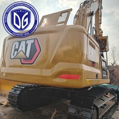 Máy xúc đào thủy lực công suất lớn Caterpillar CAT 345 Nhật Bản 45 Tấn Máy xúc đã qua sử dụng Bán chạy trong kho