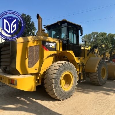 Xe xúc lật Caterpillar CAT950GC đã qua sử dụng 5 tấn chất lượng cao còn hàng