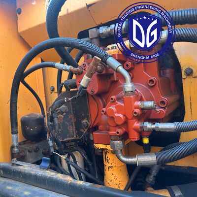 Cần bán máy xúc bánh lốp Hyundai 210W-9 đã qua sử dụng | Hiệu quả và sẵn sàng xuất khẩu