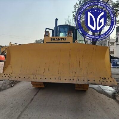 Trung Quốc bán nóng sử dụng Shantui SD22 Bulldozer Cao năng lượng Shantui trong kho