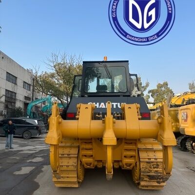 Trung Quốc bán nóng sử dụng Shantui SD22 Bulldozer Cao năng lượng Shantui trong kho