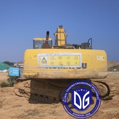 Nhật Bản Thợ đào Komatsu sử dụng PC360Hydraulic Excavator 36 Ton Thợ đào sử dụng trong kho