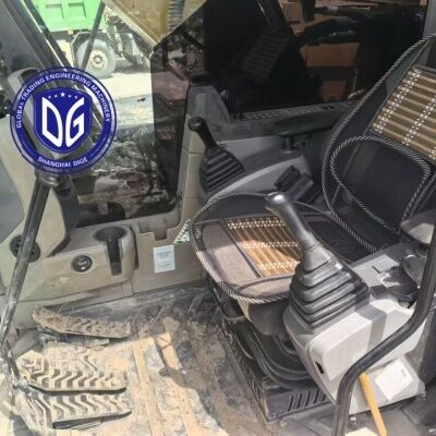 Máy xúc Caterpillar CAT320E Nhật Bản, Máy xúc thủy lực công suất lớn 20 tấn, Máy xúc đã qua sử dụng tiết kiệm nhiên liệu, bền bỉ, bán chạy