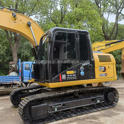 Máy xúc Caterpillar 312D 12 tấn đã qua sử dụng, có sẵn trong kho với giá tốt nhất. Máy xúc mạnh mẽ, bền bỉ, công suất lớn đang bán.