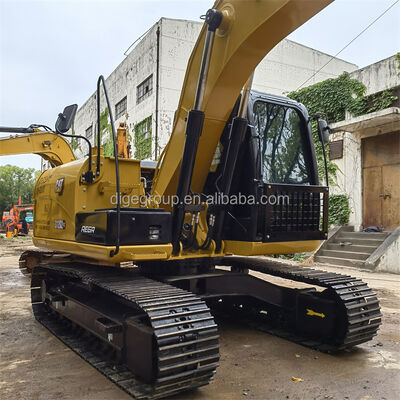 Máy xúc Caterpillar 312D 12 tấn đã qua sử dụng, có sẵn trong kho với giá tốt nhất. Máy xúc mạnh mẽ, bền bỉ, công suất lớn đang bán.