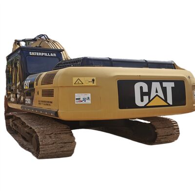 Máy xúc Caterpillar 325D 25 tấn đã qua sử dụng có sẵn với giá tốt nhất Máy xúc mạnh mẽ, bền bỉ, chắc chắn để bán
