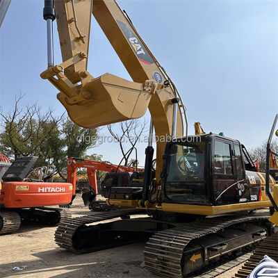Máy xúc Caterpillar 325D 25 tấn đã qua sử dụng có sẵn với giá tốt nhất Máy xúc mạnh mẽ, bền bỉ, chắc chắn để bán