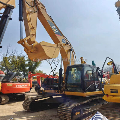Máy xúc Caterpillar 325D 25 tấn đã qua sử dụng có sẵn với giá tốt nhất Máy xúc mạnh mẽ, bền bỉ, chắc chắn để bán