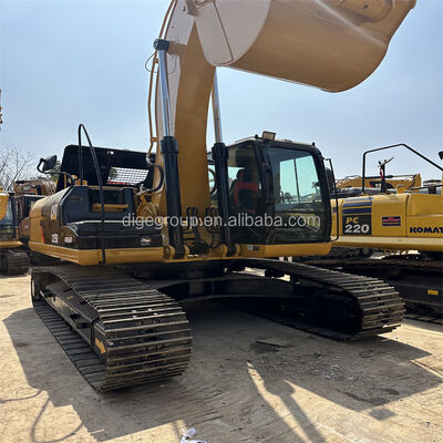Máy xúc Caterpillar 325D 25 tấn đã qua sử dụng có sẵn với giá tốt nhất Máy xúc mạnh mẽ, bền bỉ, chắc chắn để bán