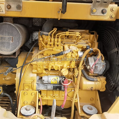 Máy xúc Caterpillar 306E 6 tấn đã qua sử dụng, có sẵn trong kho với giá rẻ, máy xúc mạnh mẽ, bền bỉ
