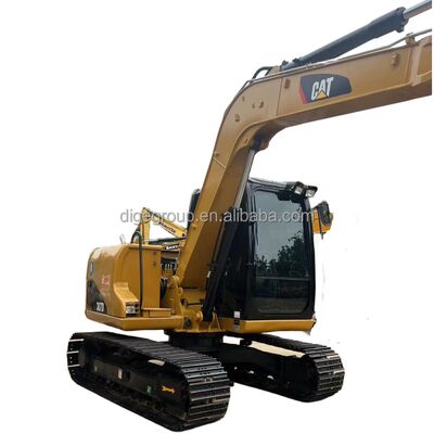 Máy xúc Caterpillar 307D 7 tấn đã qua sử dụng, có sẵn trong kho với giá rẻ, máy xúc mạnh mẽ, bền bỉ, tiết kiệm nhiên liệu, bán