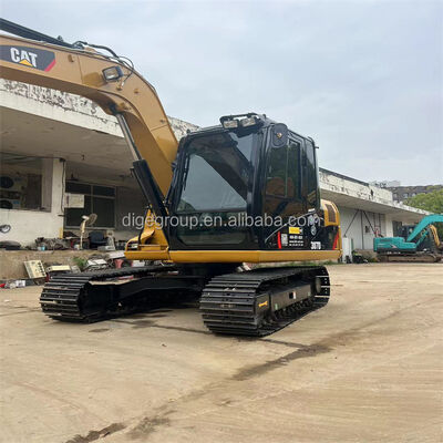 Máy xúc Caterpillar 307D 7 tấn đã qua sử dụng, có sẵn trong kho với giá rẻ, máy xúc mạnh mẽ, bền bỉ, tiết kiệm nhiên liệu, bán