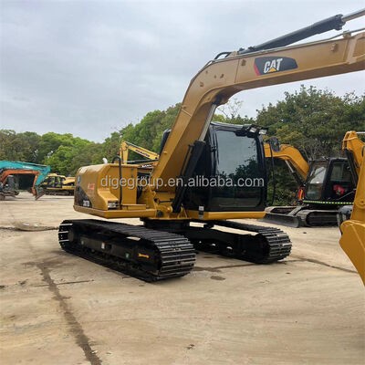 Máy xúc Caterpillar 307D 7 tấn đã qua sử dụng, có sẵn trong kho với giá rẻ, máy xúc mạnh mẽ, bền bỉ, tiết kiệm nhiên liệu, bán