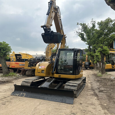 Máy xúc Caterpillar 308C 8 tấn đã qua sử dụng, có sẵn trong kho với giá rẻ, bán chạy, tình trạng tốt, máy xúc mạnh mẽ đã qua sử dụng để bán