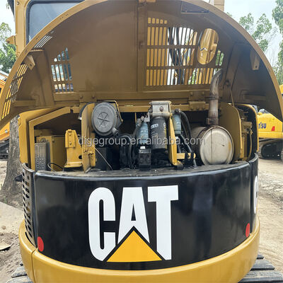 Máy xúc Caterpillar 308C 8 tấn đã qua sử dụng, có sẵn trong kho với giá rẻ, bán chạy, tình trạng tốt, máy xúc mạnh mẽ đã qua sử dụng để bán