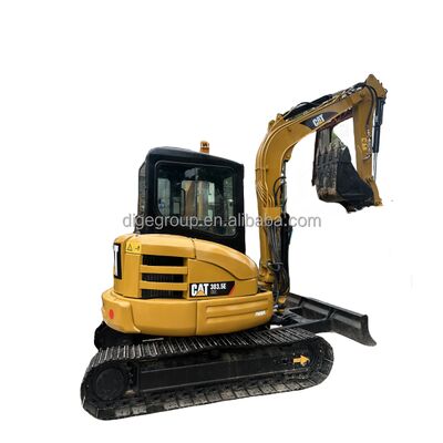 Máy xúc Caterpillar 303.5E 3.5 tấn đã qua sử dụng, có sẵn trong kho với giá rẻ, máy xúc bền bỉ