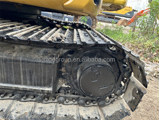 Máy xúc Caterpillar 303.5E 3.5 tấn đã qua sử dụng, có sẵn trong kho với giá rẻ, máy xúc bền bỉ