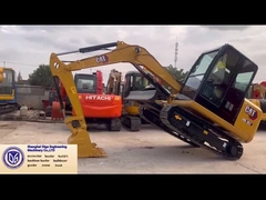 CAT 305.5E2 Máy đào sâu bướm dùng 5.5 tấn Máy đào thủy lực