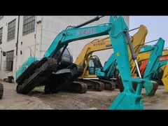 Chi tiết Sk200 sử dụng Kobelco 20t Excavator với hệ thống thủy lực hiệu suất cao