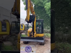 303.5 Máy đào 3 tấn sử dụng máy đào sâu với thiết kế bền