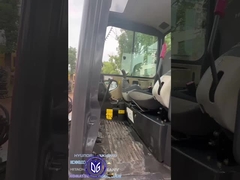 Công nghiệp lớp ZX50 sử dụng Hitachi Excavator 5 tấn thủy lực