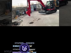 Nguồn gốc Nhật Bản KX183 Máy đào Kubota cũ KX183 Máy đào cũ Kubota Excavator KX183
