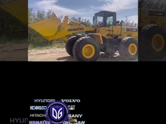 WA380-3 Komatsu sử dụng Loader tiêu thụ nhiên liệu thấp hiệu quả cao On sale now