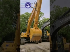 PC400-7 Komatsu 40 tấn máy đào thủy lực lớn có nguồn gốc từ Nhật Bản