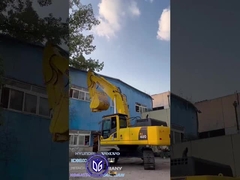 Komatsu PC400-8R gốc 40 Tons Excavator Crawler Thiết bị xây dựng lớn