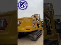 Máy đào CAT 320 để bán Máy đào cũ CAT320GC Caterpillar Crawler Máy đào cũ Rất mới