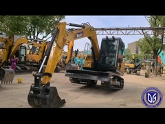 7.5Ton China Brand Excavator Sany SY75 Thợ đào sử dụng Để bán Sany Thiết bị xây dựng