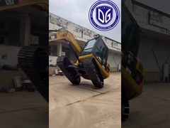 Thị trường thử nghiệm 307E2 Caterpillar 7ton máy đào cũ với giá trị cho tiền