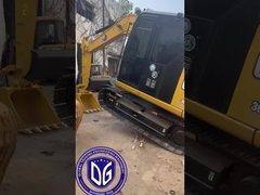 máy đào mèo 307E đã qua sử dụng