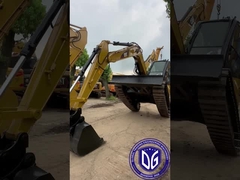 Hành dụng nhẹ Digger 308C sử dụng Caterpillar Excavator Và giảm tiêu thụ nhiên liệu