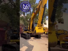 320D2 Máy đào sâu 20 tấn sử dụng với khả năng xử lý tải trọng vượt trội