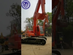 Máy đào DH220-7 cũ