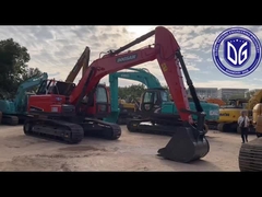 Nguồn gốc Hàn Quốc DX225 Máy đào Doosan cũ DX225 Máy đào cũ Máy đào Doosan DX225
