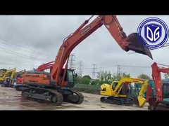 Tiết kiệm thời gian và lao động DX300 30t Excavator Doosan được sử dụng với cao bền