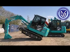 Nguồn gốc Nhật Bản SK60 Xe đào Kobelco cũ SK60 Xe đào cũ Kobelco Excavator SK60