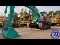 Chân cày mạnh mẽ Sk350 sử dụng Kobelco 35 tấn Excavator Tất cả các hoạt động thời tiết
