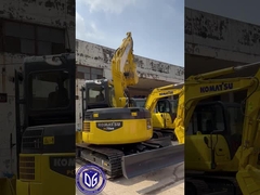 Komatsu PC78US 7.8Ton Excavator sử dụng nhỏ cho công việc nhỏ Minig có sẵn bây giờ