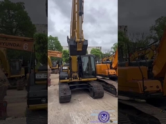 Chất lượng được kiểm tra 315DL sử dụng Caterpillar 15 tấn Excavator Và ngân sách thân thiện