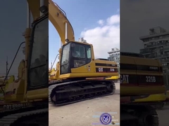 CAT 325BL 25Ton Caterpillar Excavator được sử dụng,Năm 2019,Đầu tiên,Được bán