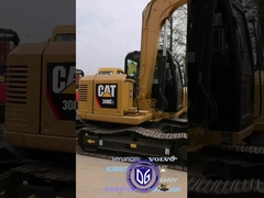 Máy đào cũ CAT 308E 8Ton Caterpillar Máy đào cũ,Mô hình mới nhất,96%Mới,có sẵn bây giờ