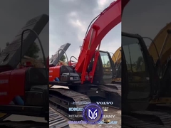 Được bảo quản tốt bên ngoài ZX200-3 Hitachi được sử dụng với máy đào giá trị tuyệt vời