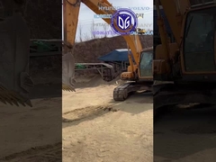 Hyundai 225LC-9 gốc từ Hàn Quốc Tình trạng tốt Hiệu suất tuyệt vời